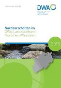 Nachbarschaften im DWA-Landesverband Nordrhein-Westfalen 2018
