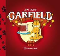 Garfield, 2010-2012