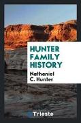 Hunter family history