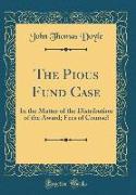 The Pious Fund Case