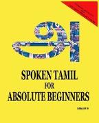 SPOKEN TAMIL FOR ABSOLUTE BEGINNERS