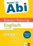 Klausur-Training - Englisch Grammatik