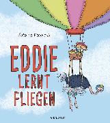 Eddie lernt Fliegen