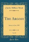 The Argosy, Vol. 53