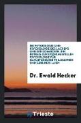 Die Physiologie Und Psychologie Des Lachens Und Des Komischen, Ein Beitrag Zur Experimentellen Psychologie Für Naturforscher Philosophen Und Gebildete