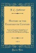 History of the Eighteenth Century, Vol. 8