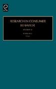 Research in Consumer Behavior