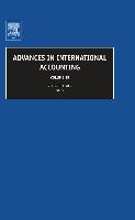 Advances in International Accounting