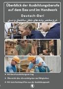 Überblick der Ausbildungsberufe auf dem Bau und im Handwerk Deutsch- Dari