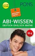 Abi-Wissen Deutsch, Mathematik, Englisch