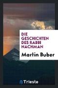 Die Geschichten des Rabbi Nachman