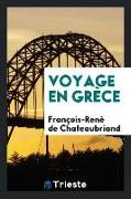 Voyage en Grèce