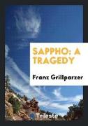Sappho: A Tragedy