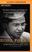 Reflections by Rosa Parks: The Quiet Strength and Faith of a Woman Who Changed a Nation