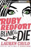 Ruby Redfort Blink and You Die