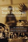 Learning to Teach Inclusively