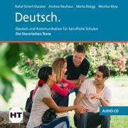 Deutsch Deutsch und Kommunikation für berufliche Schulen