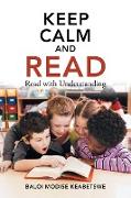 Keep Calm and Read