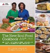 The New Soul Food Cookbook for People with Diabetes, 3rd Edition