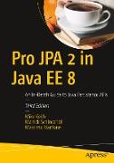 Pro JPA 2 in Java EE 8