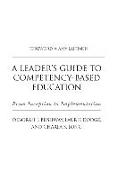 A Leader's Guide to Competency-Based Education