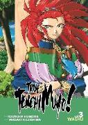 True Tenchi Muyo! (Light Novel) Vol. 3