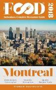 Montreal - 2018 - The Food Enthusiast's Complete Restaurant Guide