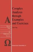 Complex Analysis Through Examples and Exercises