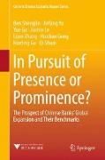 In Pursuit of Presence or Prominence?