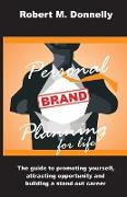 Personal Brand Planning for Life