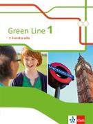 Green Line 1. Schülerbuch Klasse 6. Ausgabe 2. Fremdsprache ab 2018
