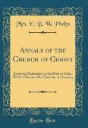 Annals of the Church of Christ