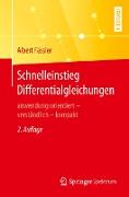 Schnelleinstieg Differentialgleichungen