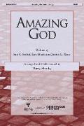 Amazing God (Orchestration/Conductor's Score CD-ROM)