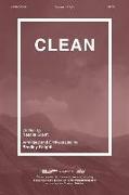 Clean (Orchestration/Conductor's Score CD-ROM)