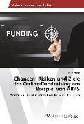 Chancen, Risiken und Ziele des Online-Fundraising am Beispiel von AIMS