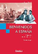 Encuentros, Método de Español, Kopiervorlagen zu allen Ausgaben, Bienvenidos a España, Materialien zum Stationenlernen, Kopiervorlagen