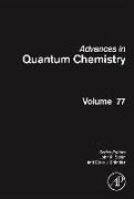 Advances in Quantum Chemistry