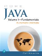 Core Java: Fundamentals, Volume 1