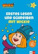 Wickie und die starken Männer: Erstes Lesen und Schreiben mit Wickie. Vorschul-Block ab 5 Jahren