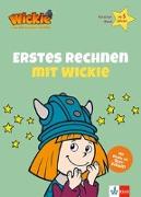 Wickie und die starken Männer: Erstes Rechnen mit Wickie. Vorschul-Block ab 5 Jahren