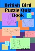British Bird Puzzle Quiz Book