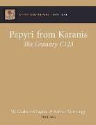 Papyri from Karanis