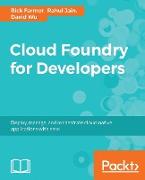 Cloud Foundry for Developers