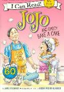 Jojo and Daddy Bake a Cake