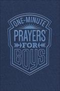 One-Minute Prayers for Boys