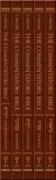 The Commentators' Bible, 5-Volume Set