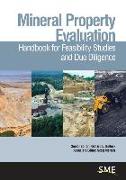 Mineral Property Evaluation: Handbook for Feasibility Studies and Due Diligence