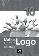 Mathe.Logo 10 Lehrerband Wirtschaftsschule Bayern
