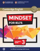 Mindset for Ielts Level 3 Teacher's Book with Class Audio: An Official Cambridge Ielts Course